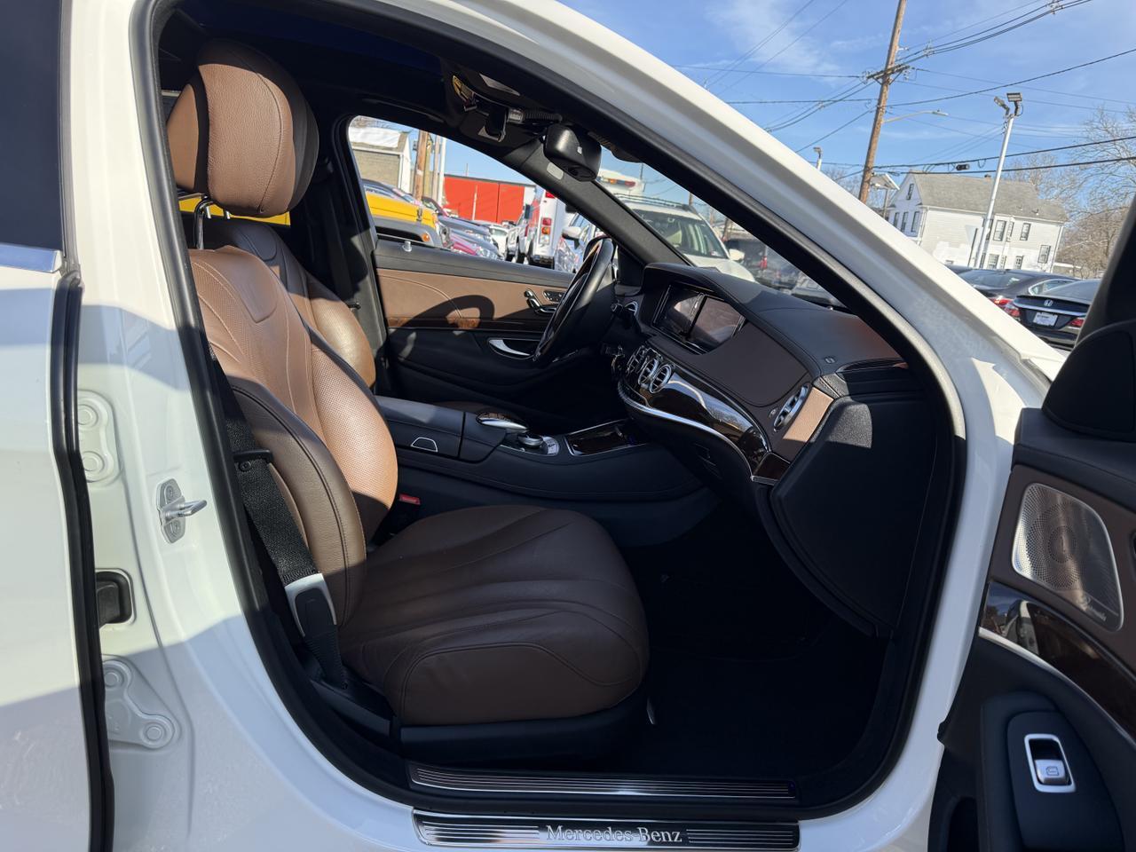 2017 Mercedes-Benz S-Class S 550 Edison NJ