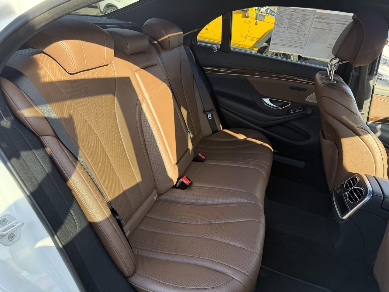 2017 Mercedes-Benz S-Class S 550 Edison NJ