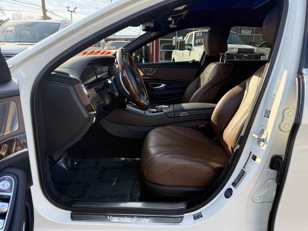 2017 Mercedes-Benz S-Class S 550 Edison NJ