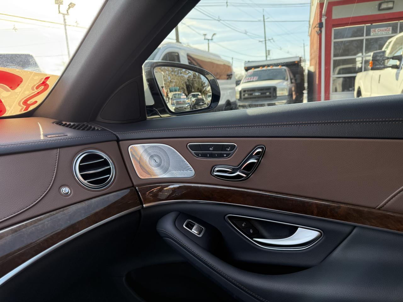 2017 Mercedes-Benz S-Class S 550 Edison NJ