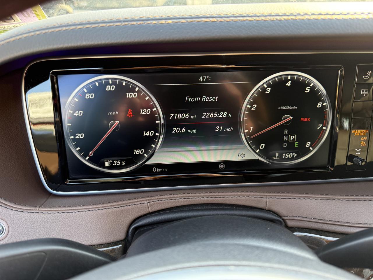 2017 Mercedes-Benz S-Class S 550 Edison NJ