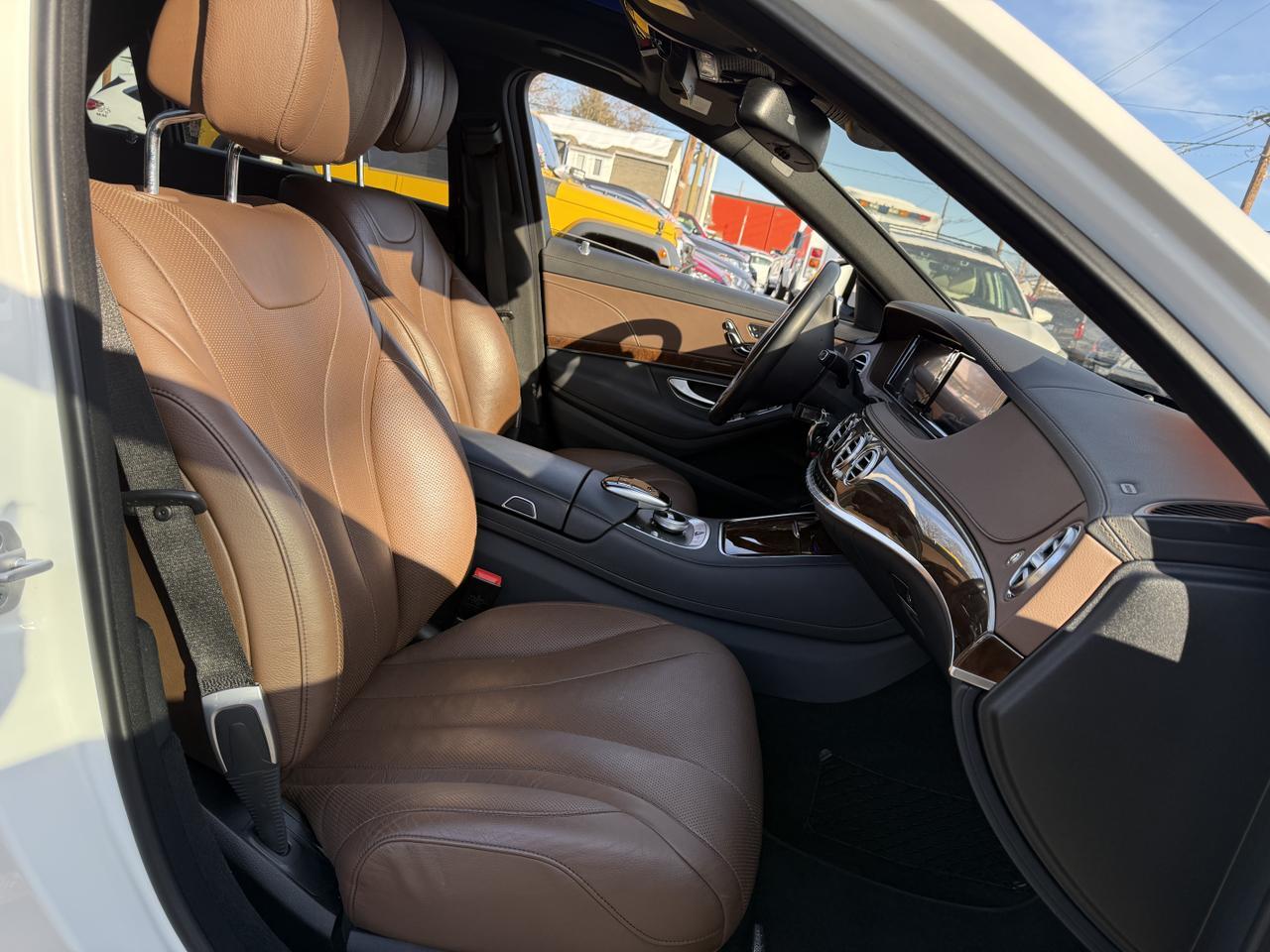 2017 Mercedes-Benz S-Class S 550 Edison NJ