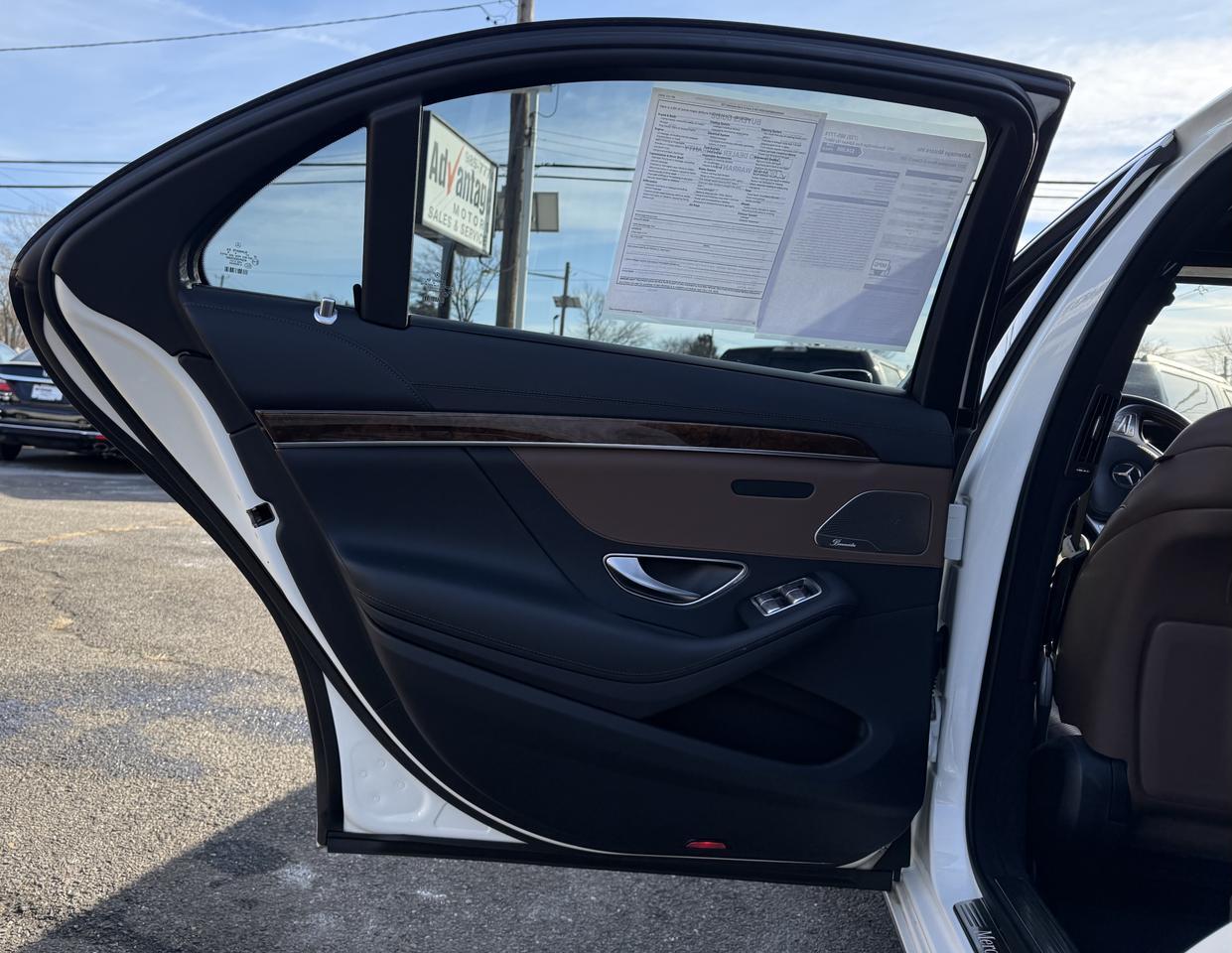 2017 Mercedes-Benz S-Class S 550 Edison NJ