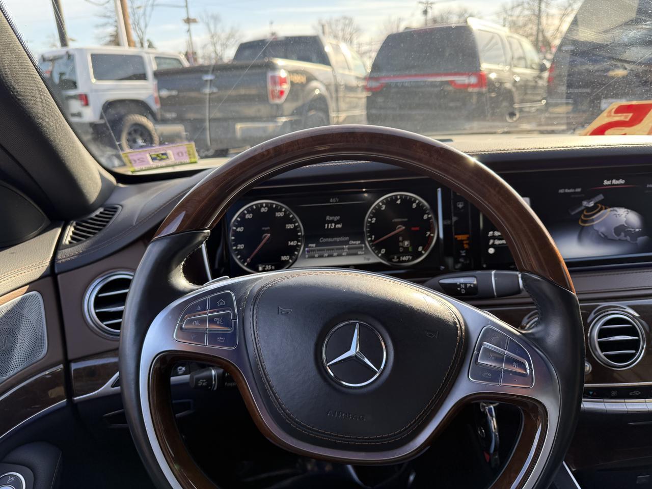 2017 Mercedes-Benz S-Class S 550 Edison NJ