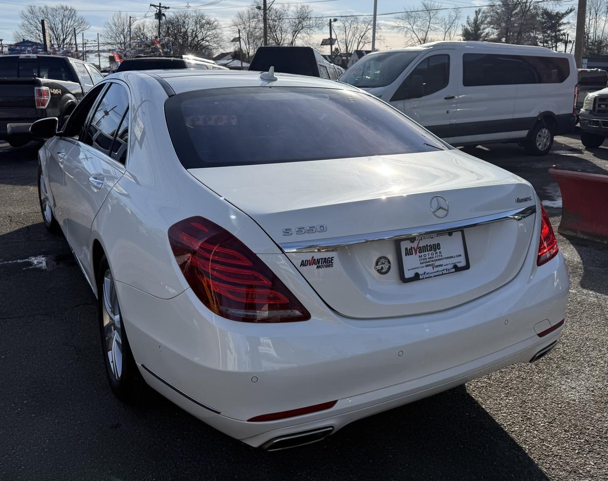 2017 Mercedes-Benz S-Class S 550 Edison NJ