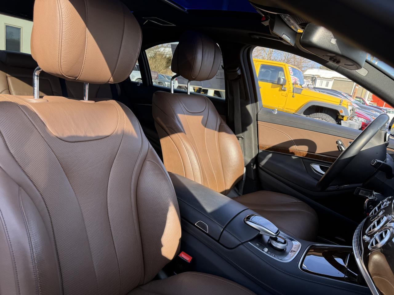 2017 Mercedes-Benz S-Class S 550 Edison NJ