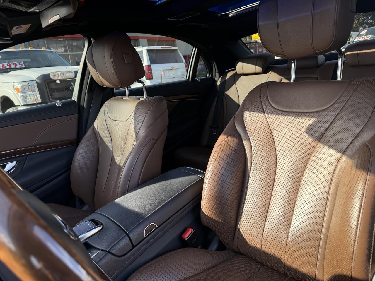 2017 Mercedes-Benz S-Class S 550 Edison NJ