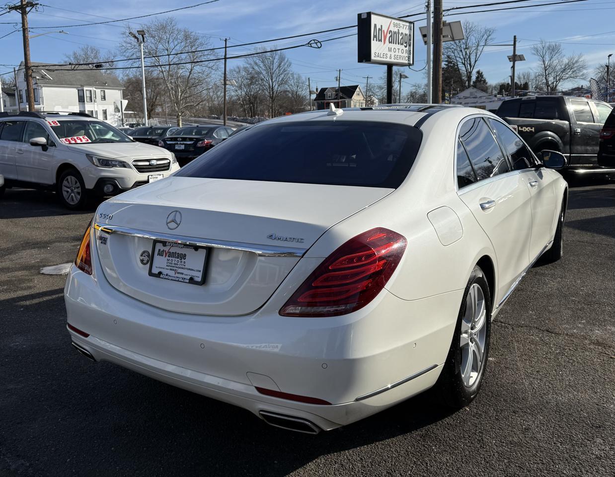 2017 Mercedes-Benz S-Class S 550 Edison NJ