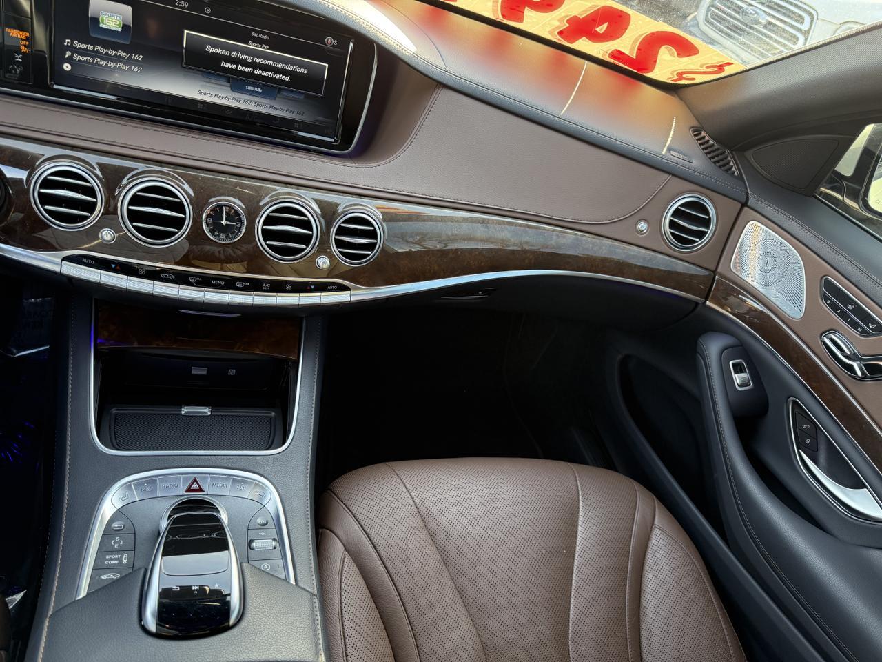 2017 Mercedes-Benz S-Class S 550 Edison NJ