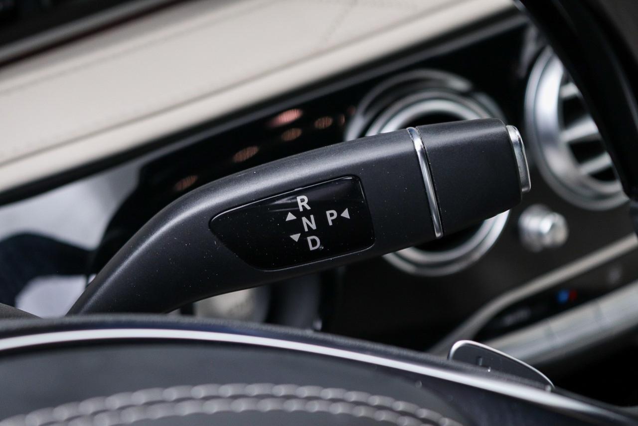 2017 Mercedes-Benz S-Class S 550 Newport Beach CA