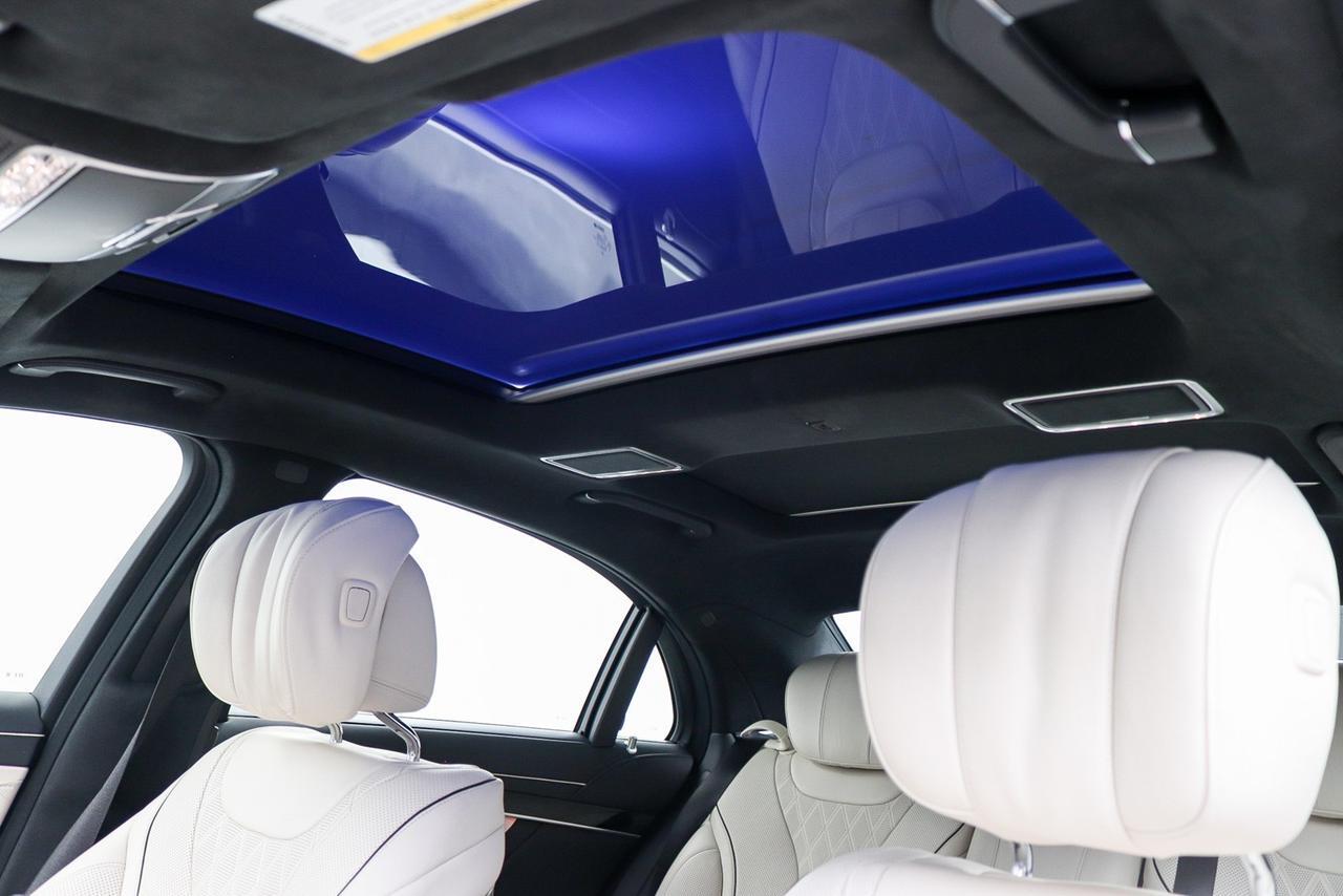 2017 Mercedes-Benz S-Class S 550 Newport Beach CA