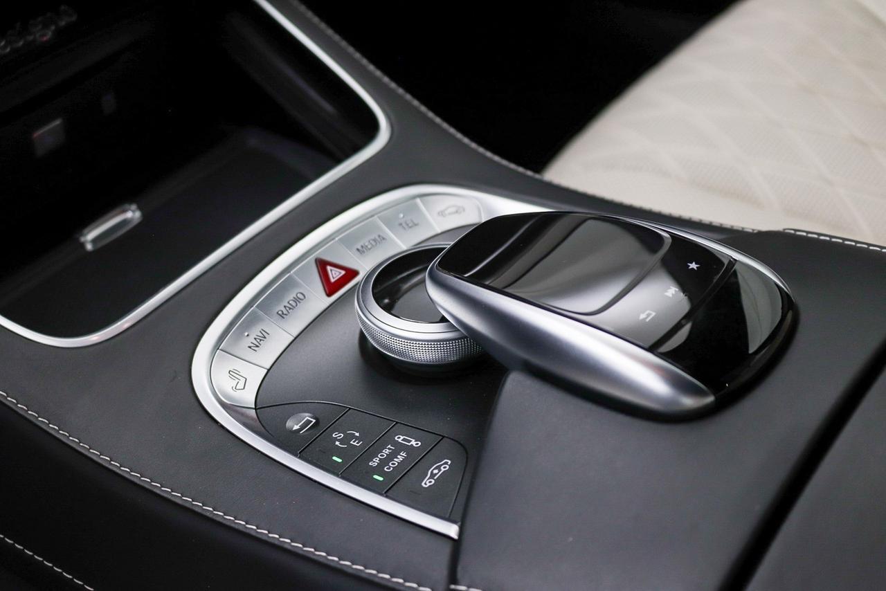 2017 Mercedes-Benz S-Class S 550 Newport Beach CA