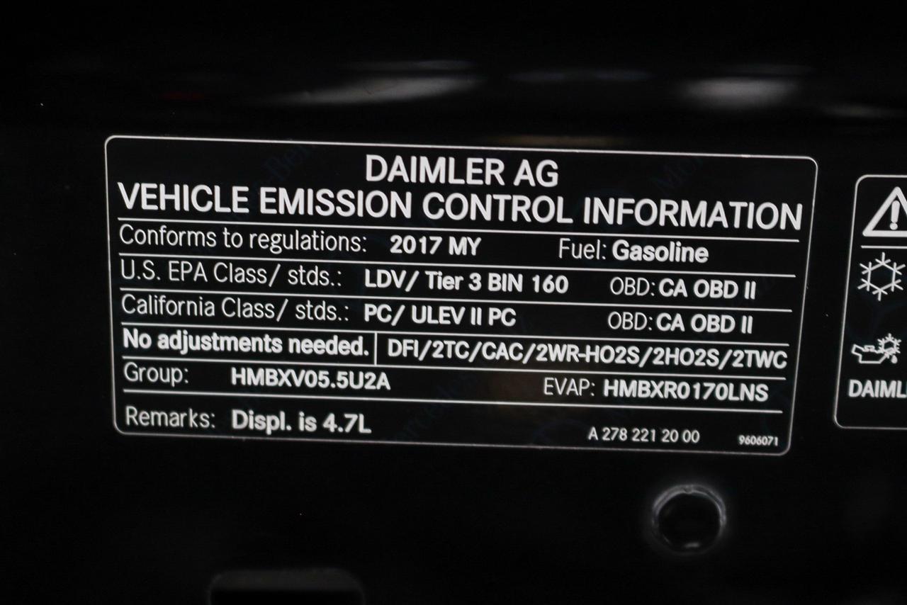 2017 Mercedes-Benz S-Class S 550 Newport Beach CA