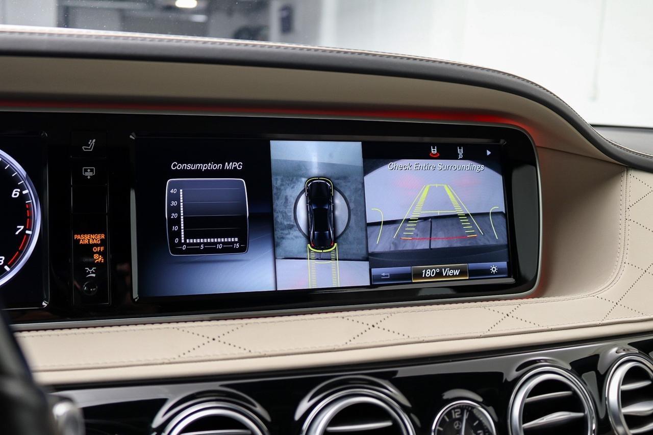 2017 Mercedes-Benz S-Class S 550 Newport Beach CA