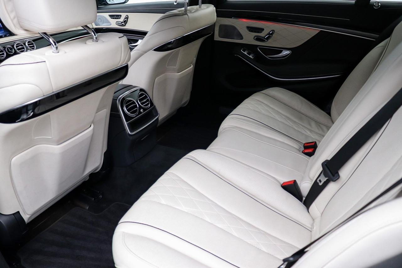 2017 Mercedes-Benz S-Class S 550 Newport Beach CA