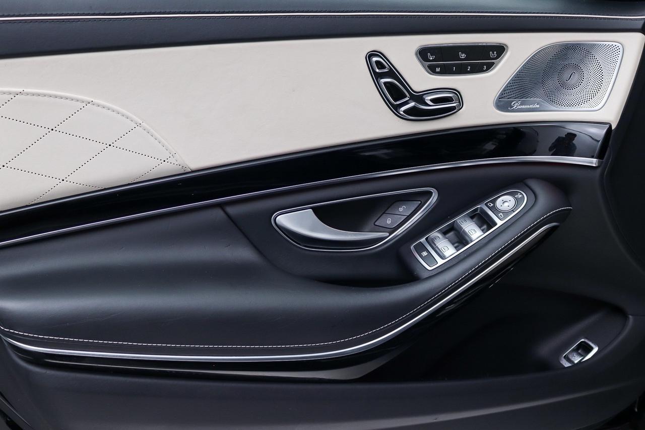 2017 Mercedes-Benz S-Class S 550 Newport Beach CA