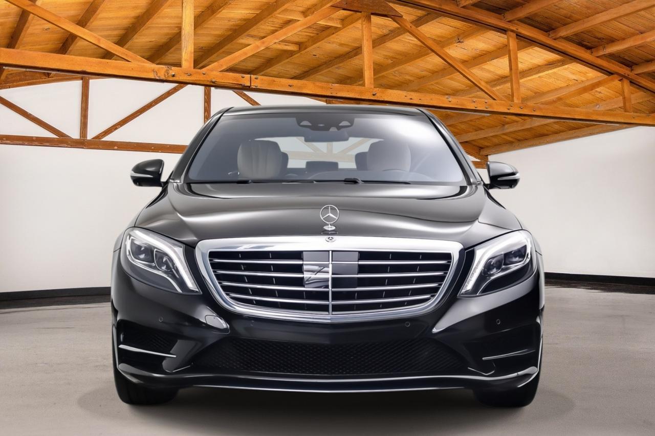 2017 Mercedes-Benz S-Class S 550 Newport Beach CA