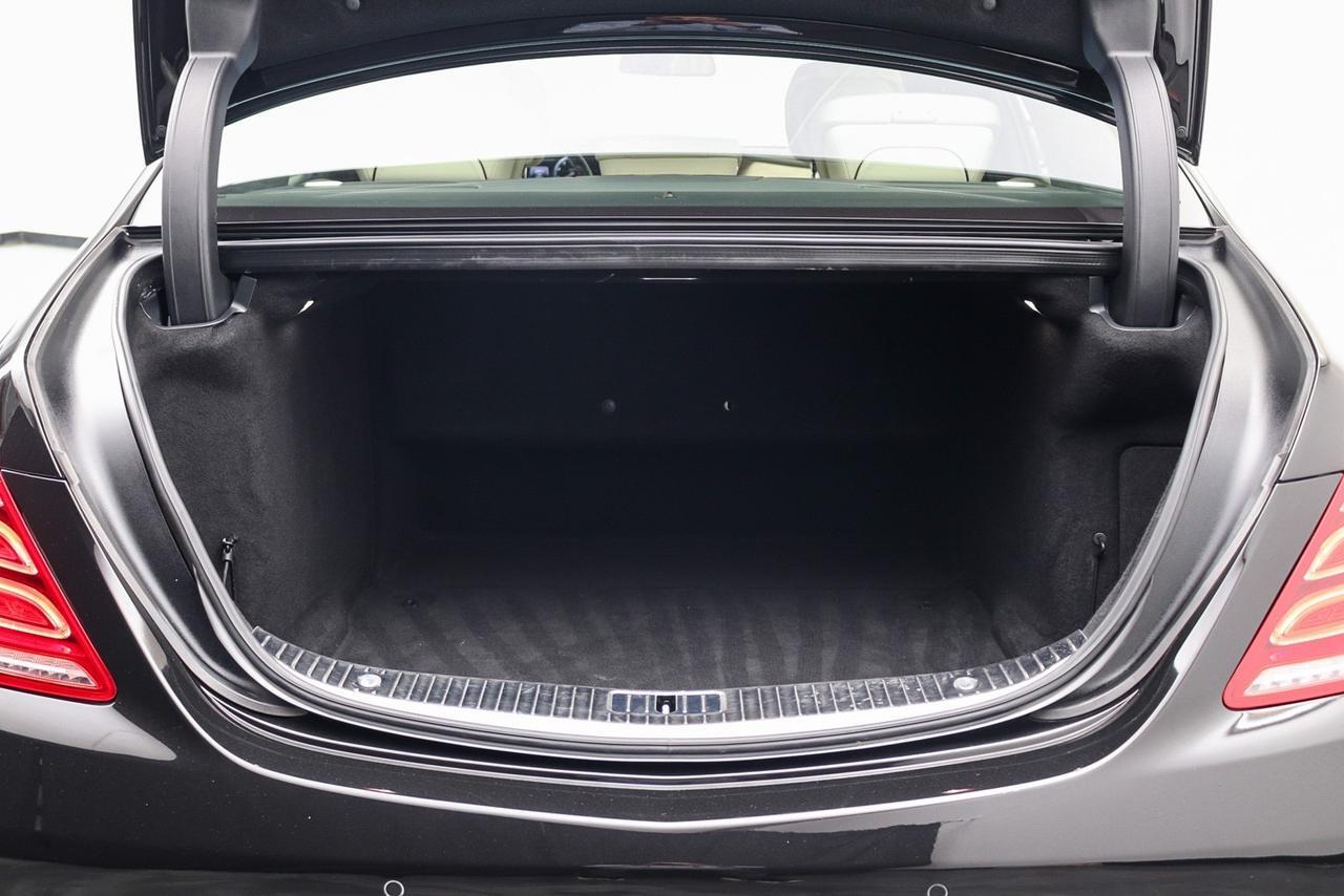 2017 Mercedes-Benz S-Class S 550 Newport Beach CA