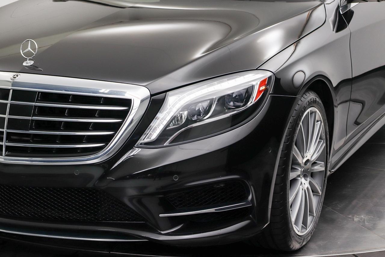 2017 Mercedes-Benz S-Class S 550 Newport Beach CA