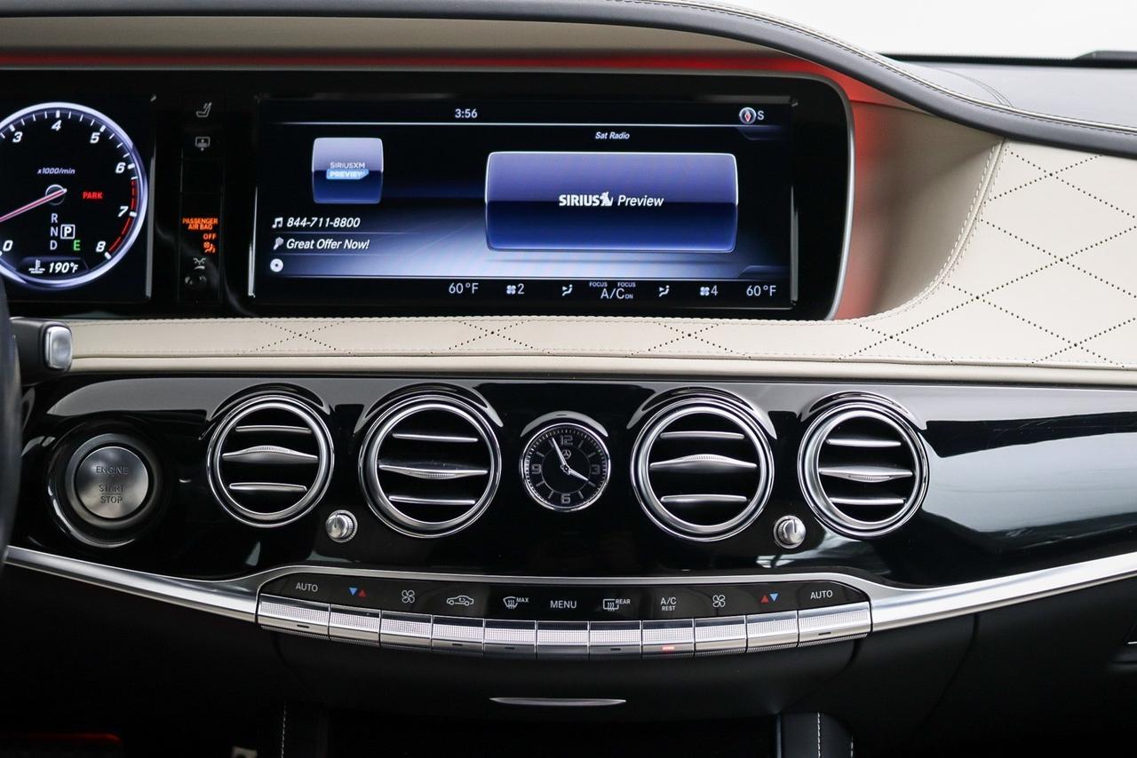 2017 Mercedes-Benz S-Class S 550 Newport Beach CA