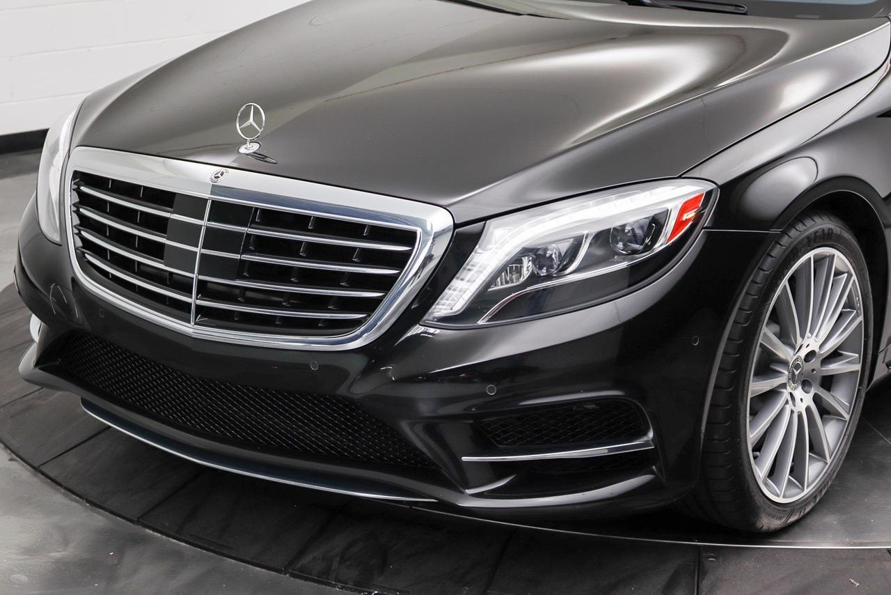 2017 Mercedes-Benz S-Class S 550 Newport Beach CA