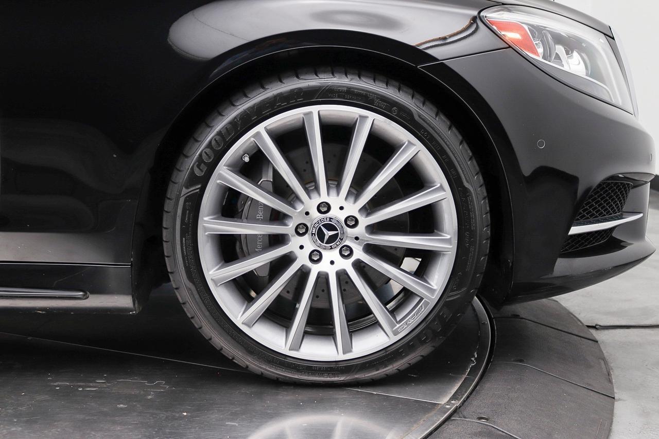 2017 Mercedes-Benz S-Class S 550 Newport Beach CA