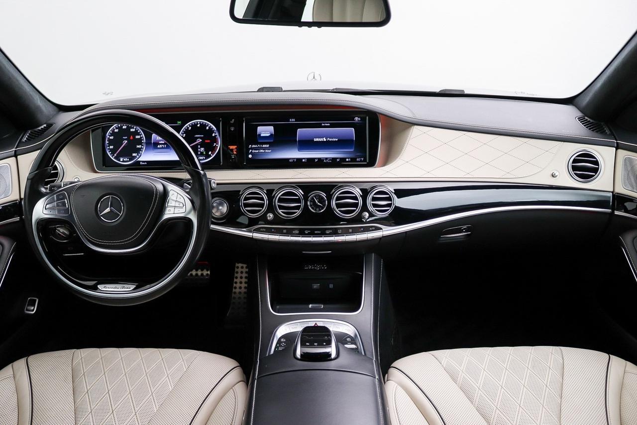2017 Mercedes-Benz S-Class S 550 Newport Beach CA
