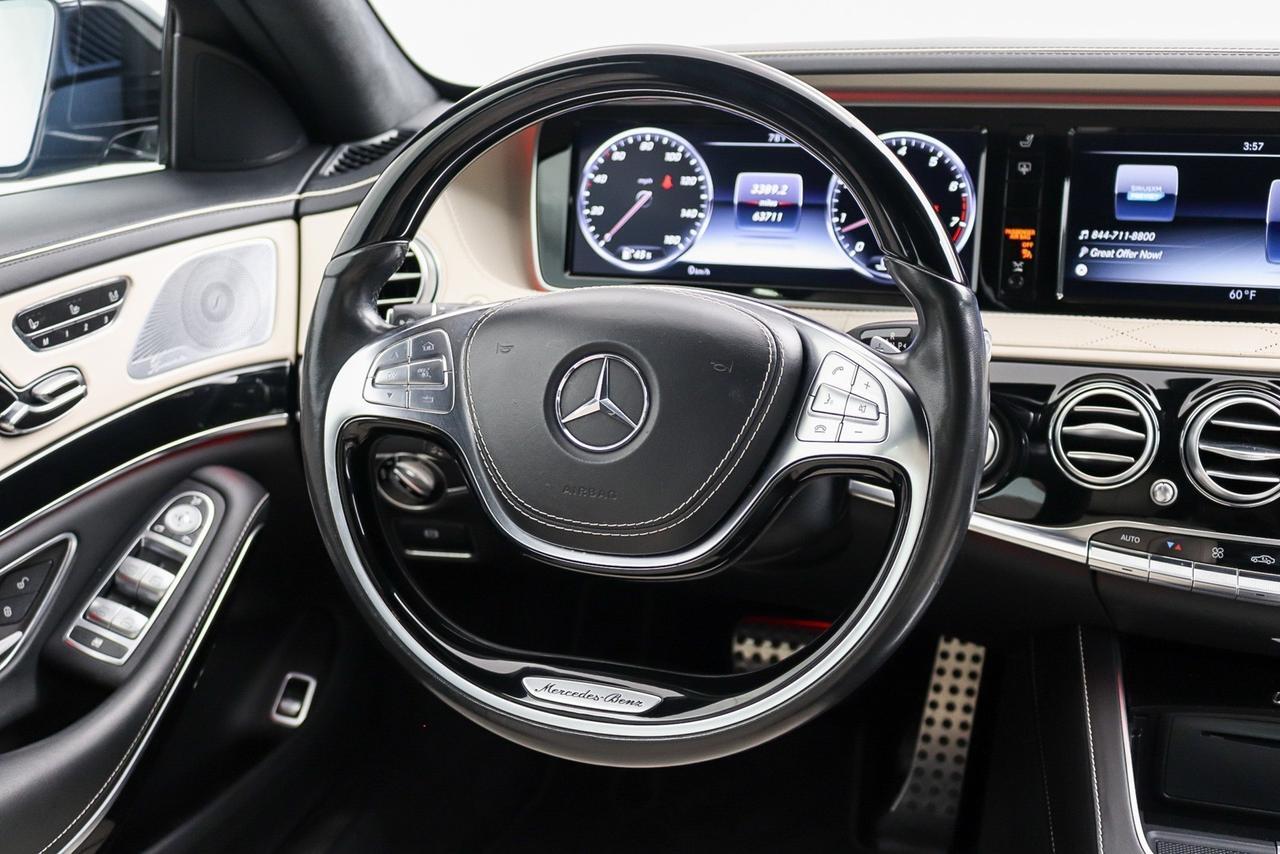 2017 Mercedes-Benz S-Class S 550 Newport Beach CA