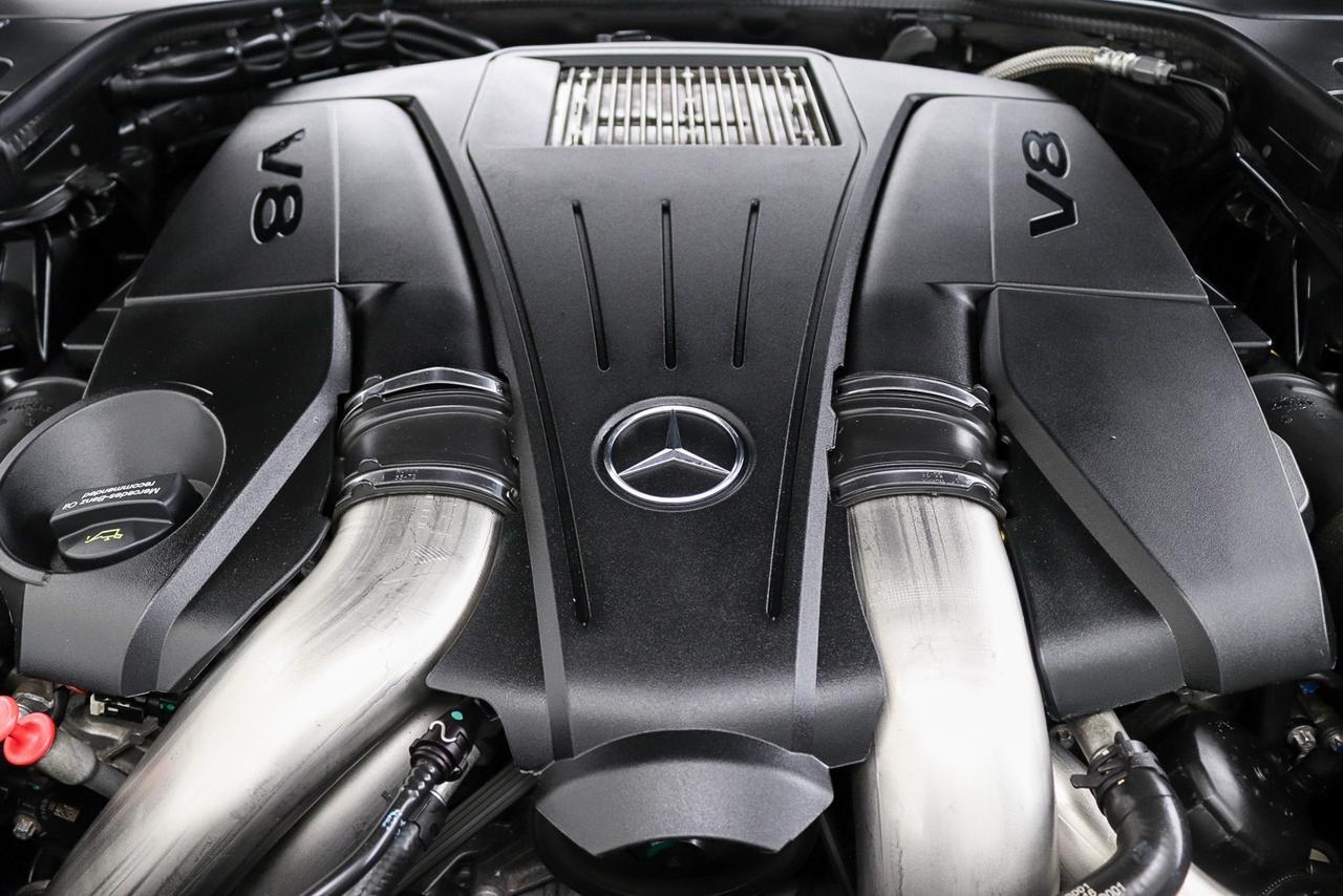 2017 Mercedes-Benz S-Class S 550 Newport Beach CA