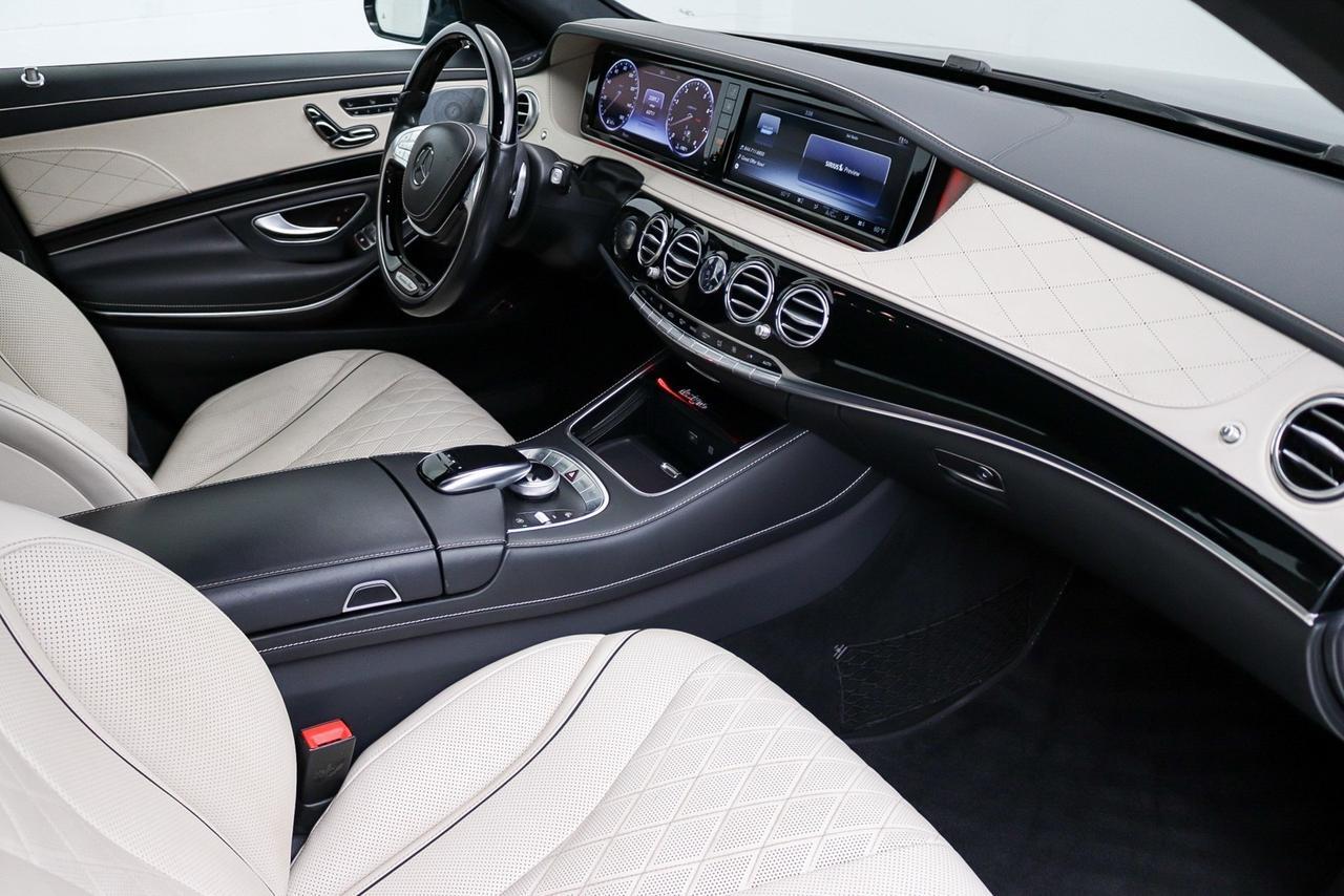 2017 Mercedes-Benz S-Class S 550 Newport Beach CA