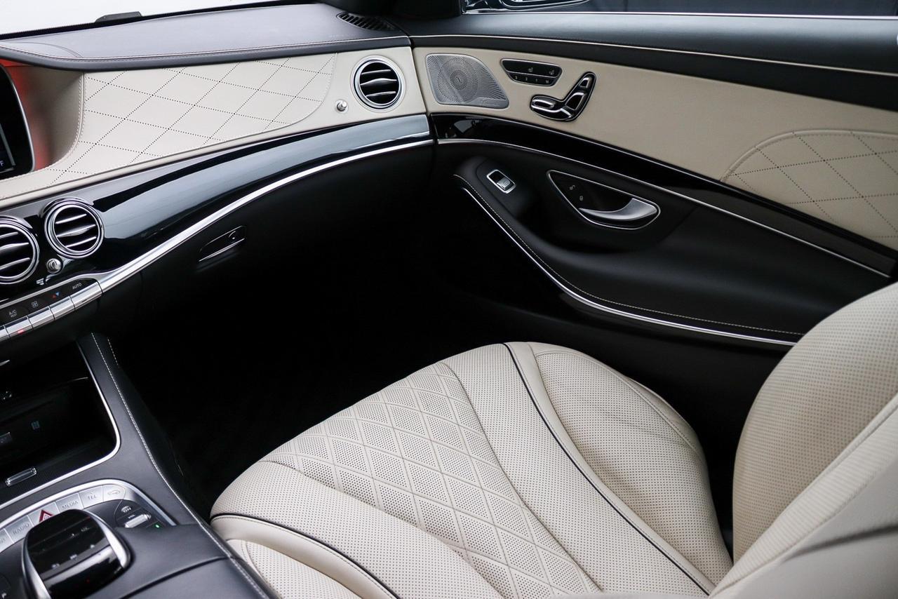 2017 Mercedes-Benz S-Class S 550 Newport Beach CA
