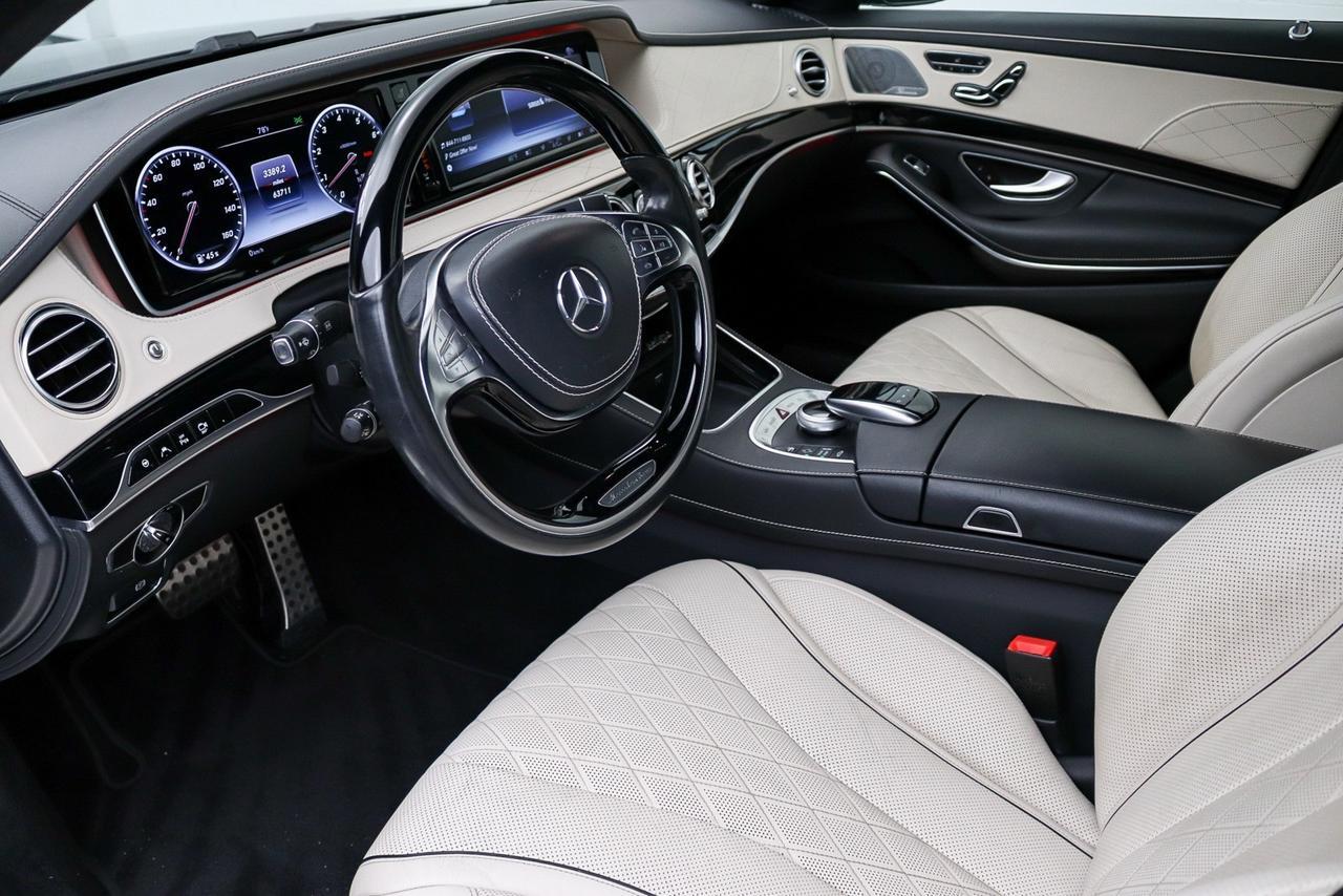 2017 Mercedes-Benz S-Class S 550 Newport Beach CA