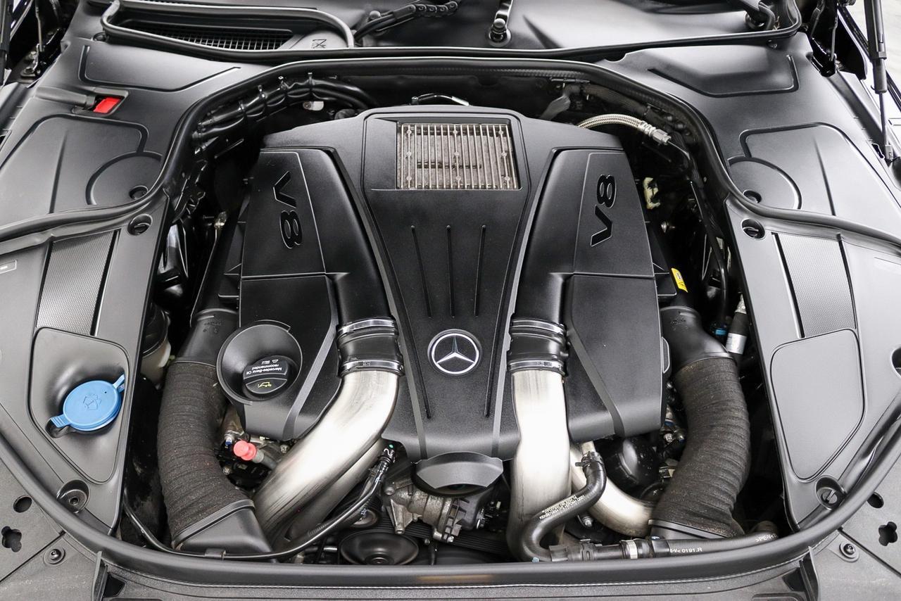2017 Mercedes-Benz S-Class S 550 Newport Beach CA