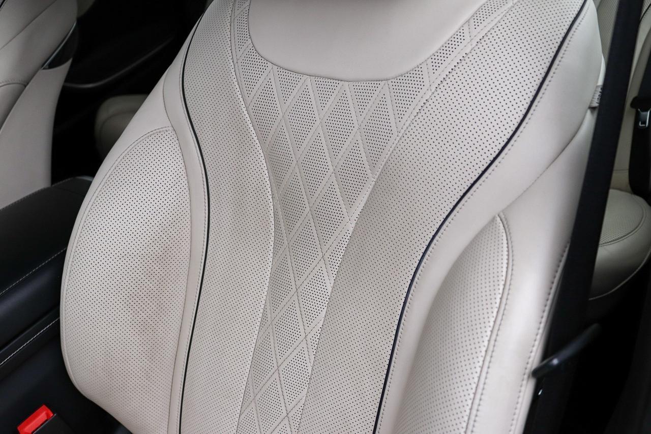 2017 Mercedes-Benz S-Class S 550 Newport Beach CA