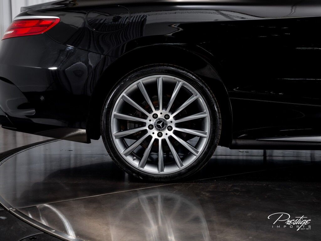 2017 Mercedes-Benz S-Class S 550 North Miami Beach FL