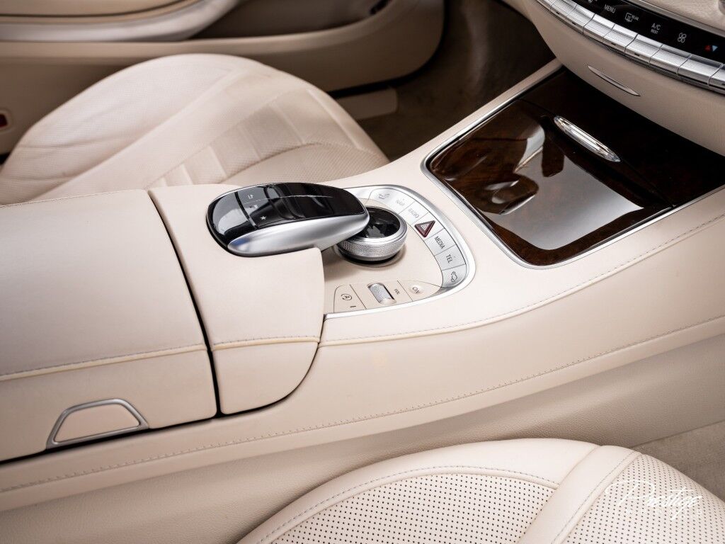 2017 Mercedes-Benz S-Class S 550 North Miami Beach FL