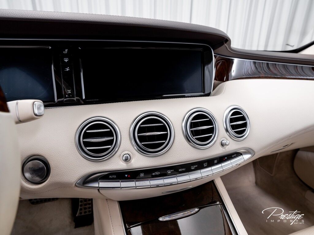 2017 Mercedes-Benz S-Class S 550 North Miami Beach FL