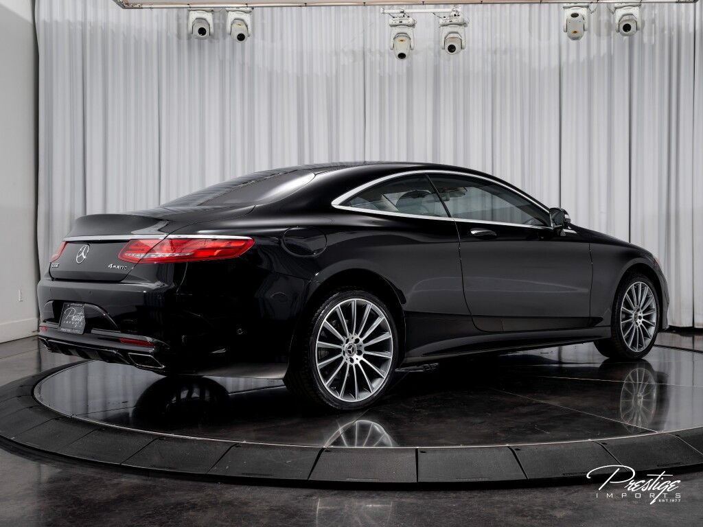 2017 Mercedes-Benz S-Class S 550 North Miami Beach FL