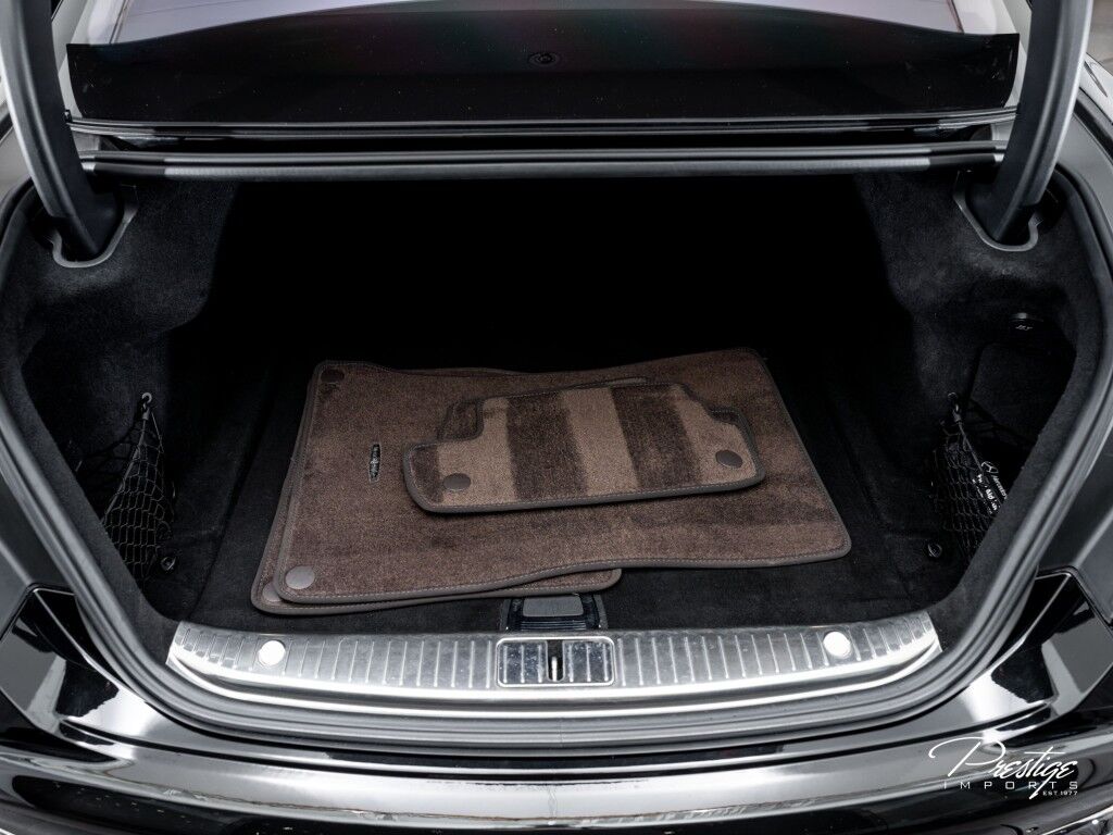 2017 Mercedes-Benz S-Class S 550 North Miami Beach FL