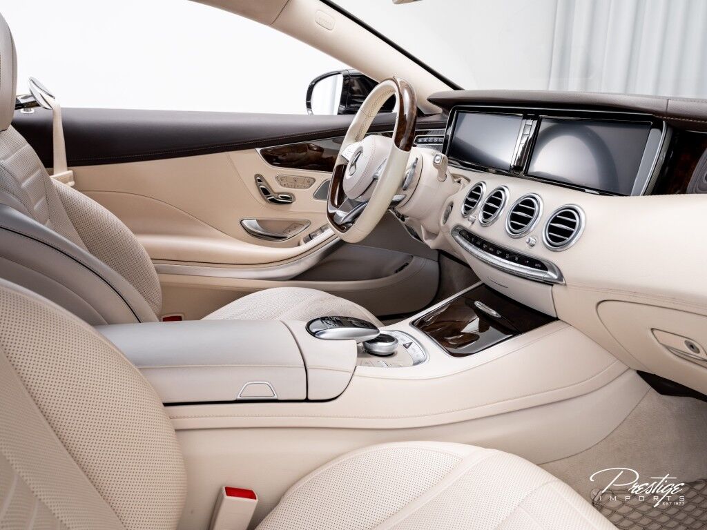 2017 Mercedes-Benz S-Class S 550 North Miami Beach FL