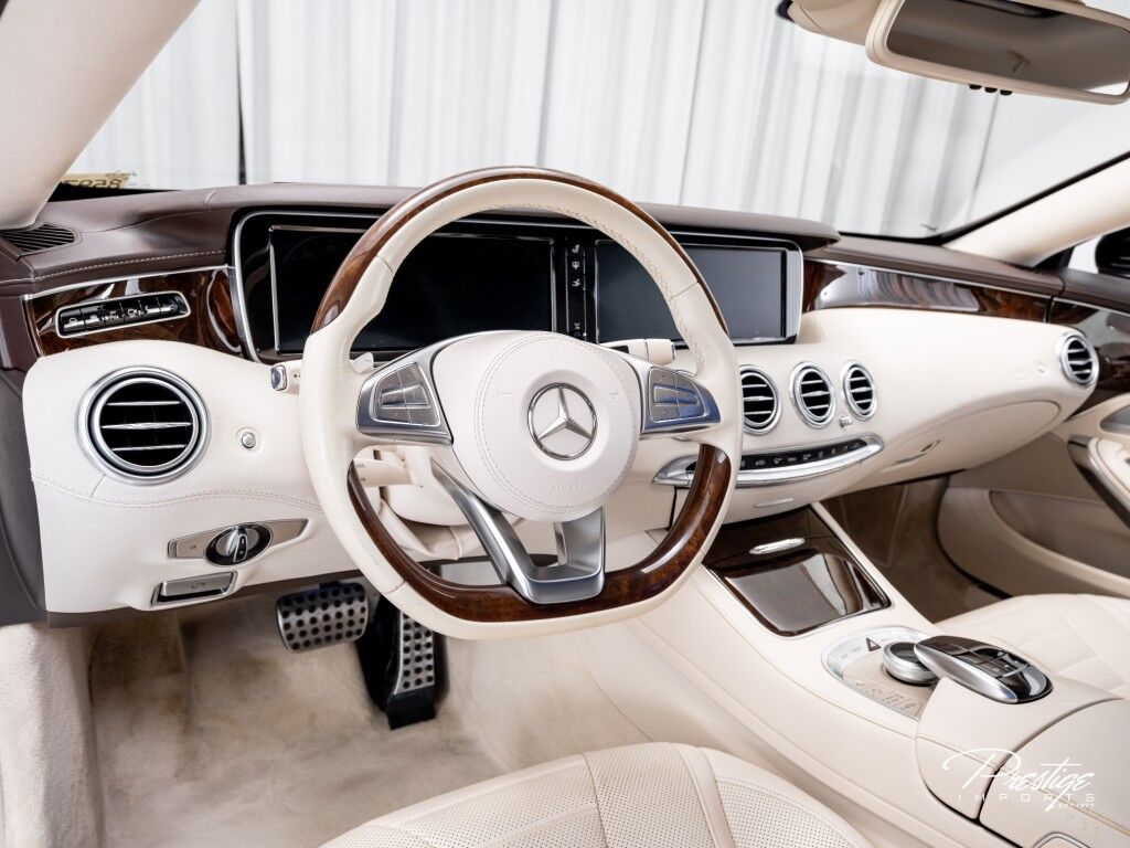 2017 Mercedes-Benz S-Class S 550 North Miami Beach FL