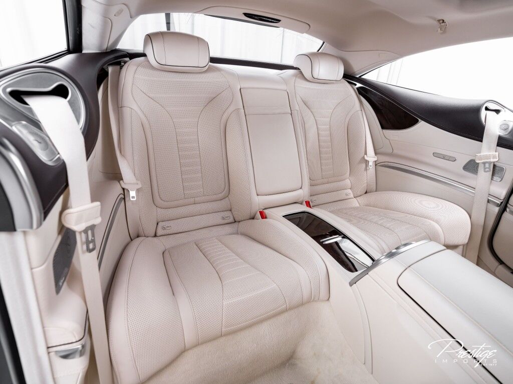 2017 Mercedes-Benz S-Class S 550 North Miami Beach FL