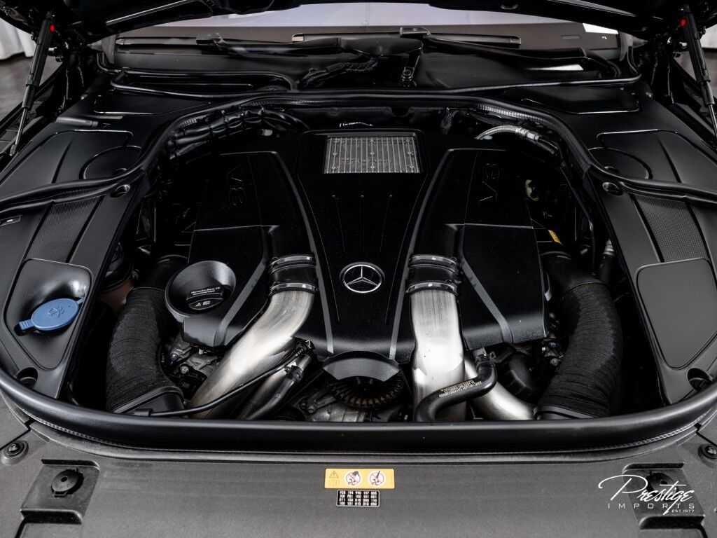 2017 Mercedes-Benz S-Class S 550 North Miami Beach FL