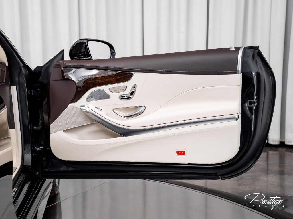 2017 Mercedes-Benz S-Class S 550 North Miami Beach FL