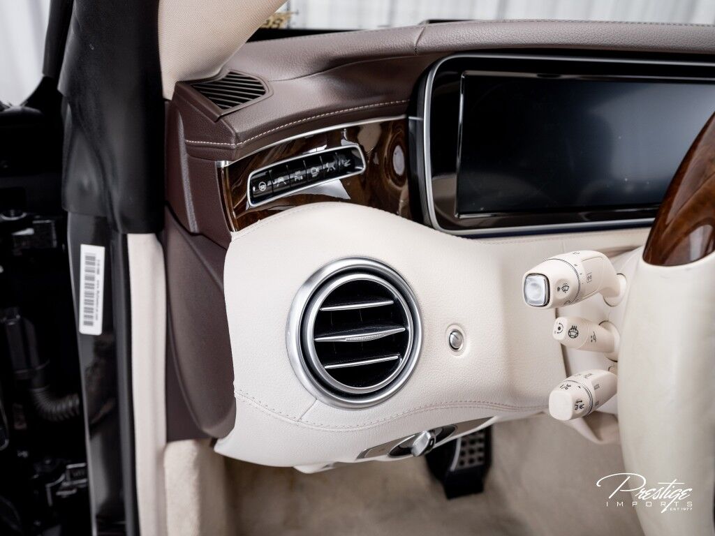 2017 Mercedes-Benz S-Class S 550 North Miami Beach FL