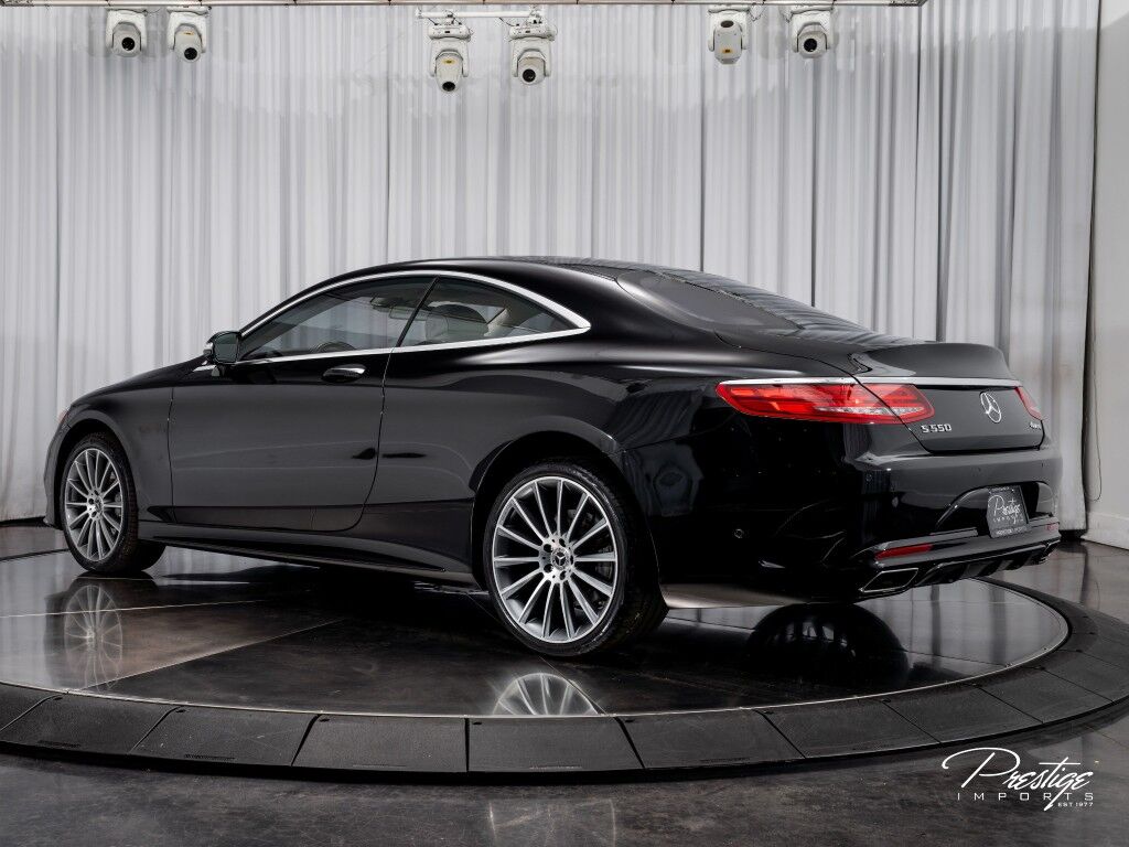 2017 Mercedes-Benz S-Class S 550 North Miami Beach FL