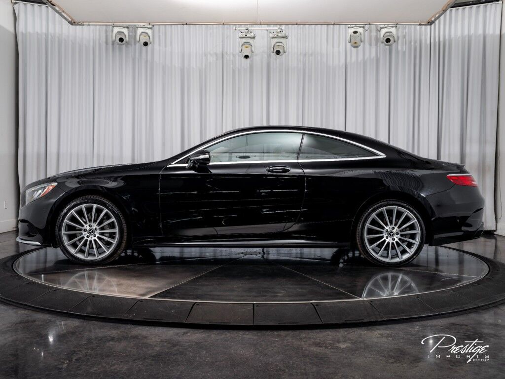 2017 Mercedes-Benz S-Class S 550 North Miami Beach FL