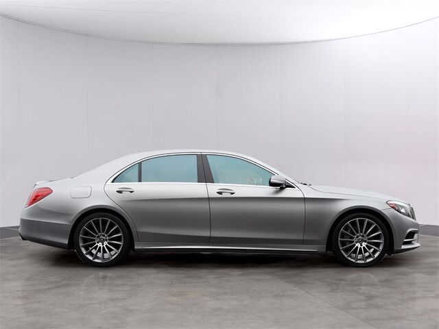 2017 Mercedes-Benz S-Class S 550 Oshkosh WI