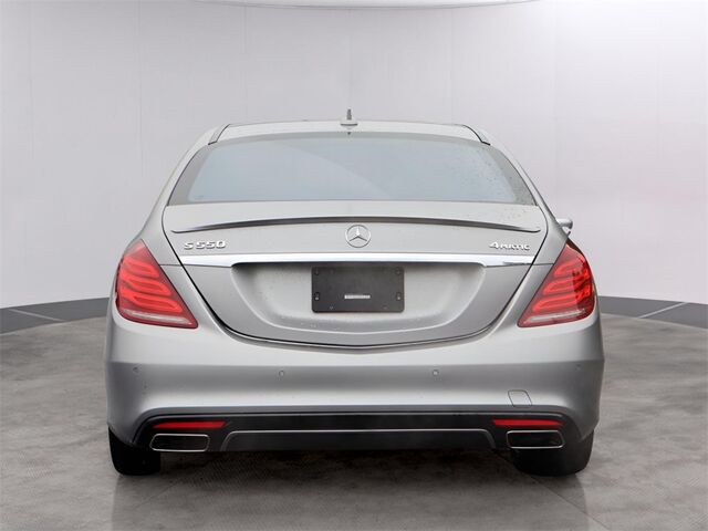 2017 Mercedes-Benz S-Class S 550 Oshkosh WI