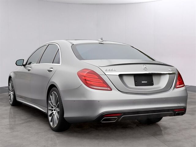 2017 Mercedes-Benz S-Class S 550 Oshkosh WI